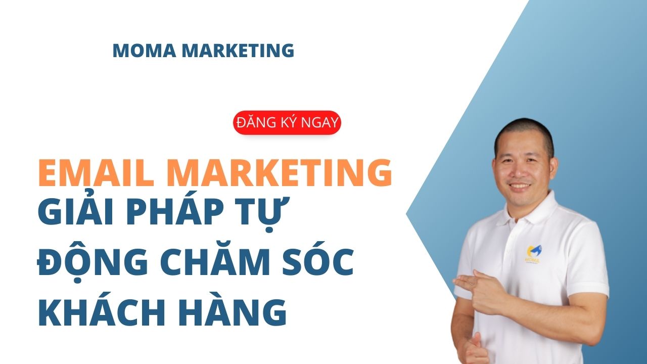 BẢNG GIÁ DỊCH VỤ EMAIL MARKETING MOMA 